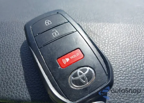 2024 Toyota Tacoma Sr5 4Wd из США, поврежденный, VIN 3TMLB5JN6RM031083